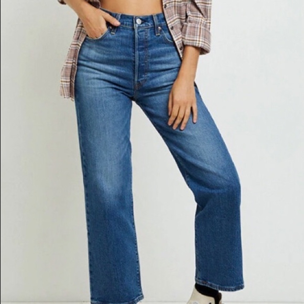 Levi’s ribcage ( read description)